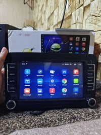 شاشە  لۆک  اوروپی  ڤۆلکس واگن فوول مواسەفات+کامێرا+اندروید +گۆگڵ +کامب...