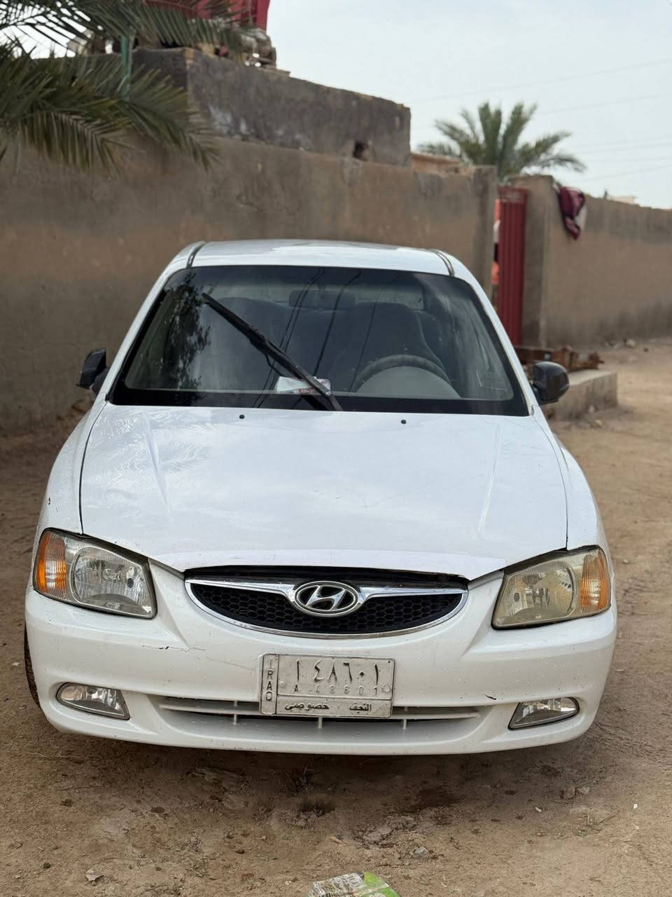 السلام عليكم اكسنت مديل 2001 للبيع
محرك وكير جدد وحداديه جديده
تبريد كهربئيات شغاله
رقم نجف سنويه ماساقطه
تخم تاير جديد
السعر 43 وبيه مجال قليل
للاستفسار الاتصال ***********
