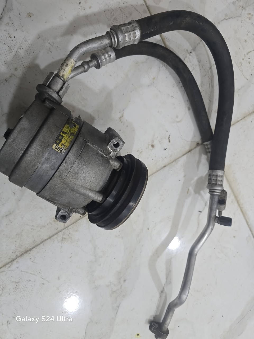 للبيع كمبريسر دايو لانوس حاويه
وراديتر تبريد لانوس
مع البطل مالته
ولبواري مال الكمبريس
حاويه ومفحوصات
***********
بي واتساب
