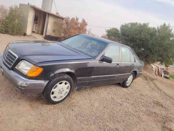 السلام عليكم مارسدس شبح موديل ١٩٩٦محرك ٢ اونص رقم الماني بيع اوامراوس حسب القناعه ٤٥ اوبيها مجال مكاني صلاح الدين الشرقاط للاستفسار الاتصال على الرقم ***********
