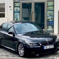 بي ام دبليو E60 • ٢٠٠٩ • بلاد خليجي