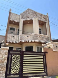 تكريت حي الجمعة • ١٢٥م • ٤ غرف