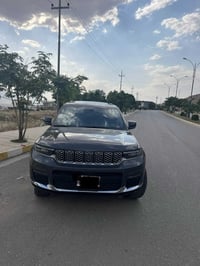Jeep grand Cherokee 2025نيوه ى بؤنيدى بؤياخه به بى ناوگرتن و شانسى ماي...