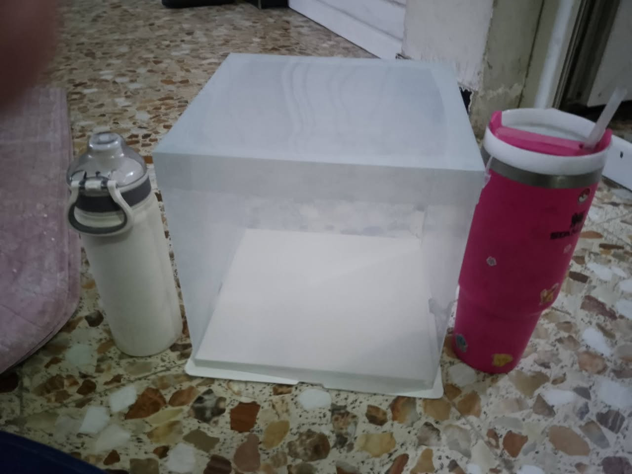 لوكر عدد6+3صناديق للبيع


**إذا كنت صاحب هذا الإعلان وتريد حذفه لأي سبب، رجاءا أرسل رسالة إلى الدعم الفني**
