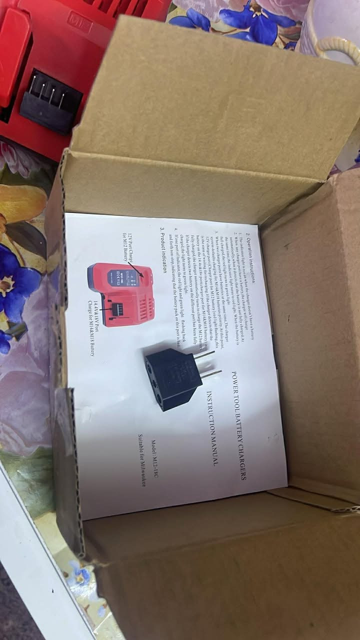 توفر شاحنه ميلوكي جديد بالكارتون 18v____12v
جديد كارتون للتواصل خاص موجود وتوصيل كافه انحاء العراق


**إذا كنت صاحب هذا الإعلان وتريد حذفه لأي سبب، رجاءا أرسل رسالة إلى الدعم الفني**