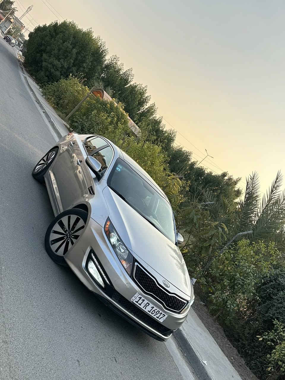 مكلف بل النشر 

2011
SX T2.0 gdi

بصمه 

بنوراما

كشنات جلد تدفئه +تبريد

خزن ميموري 

بكلايت لد 

لايت زنون led

كشن كهرباء ⚡️ 

سماعات انفنتي

شفتات ستيرن 

مرفق صور سونار 

السعر :100 وقابل لتفاوض

مكلف بل نشر
بدون شواصي ولغود

‭0786 843 9058‬

مكان سياره بغداد الدوره
