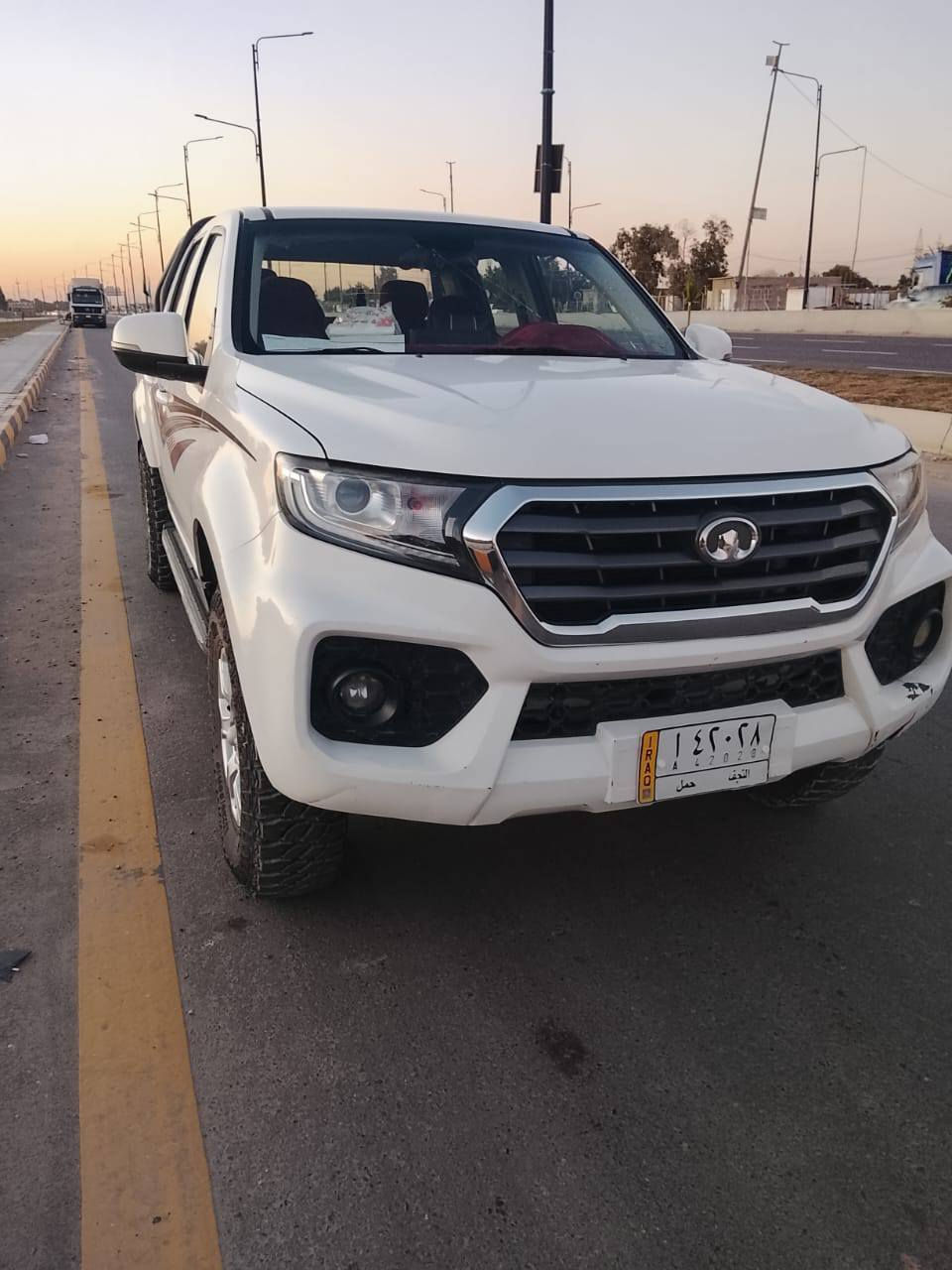 مديل 2021

فور ويل 

مانع نزلاق 

تحكم ستيرن 

شاشه 

كامره خلفيه 

حساسات 

لايت عدسه 

سياره جديده وضع الشركه مكينه كير حداديه تخم تاير كله جديد  سياره تعال وشوف احلا من الصور رقم نجف مداور ثاني يوم مكان السياره نجف 

سعر 125 أو مراوس حسب القناعه 

***********
