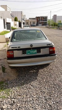 فيكترا • ١٩٩٣ • كهرباء كاملة