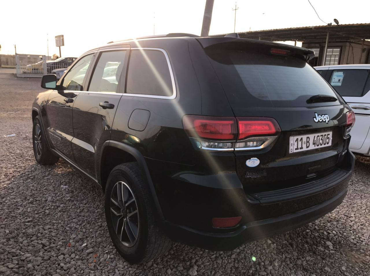 سلام عليكم
#للبيع_فقط 

جيب لاريدو وارد أمريكي 
موديل ٢٠٢٠ ماشيه ٥٧ الف 
6 سلندر 
اسود وداخل اسود
بصمة أبواب 
قطعتين تبريد 
جنطة كهرباء
كاميرا 
حساس 
تشغيل عن بعد 
تحكم ستيرن
حادث امريكا جاملخ وبنيد ضربة دراجه الباقي كله كفاله 
السعر (٢١٥ وبيها مجال ) 
كشنات مخمل 
رقم السيارة بغداد
للاتصال و استفسار عن كل التفاصيل
‏‪***********
