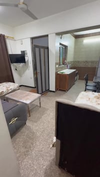 شقة استديو • أرضي • المتنبي خلف زرزور