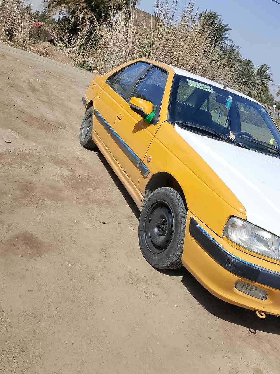 سلام عليكم بيجو بارص موديل 15 كفاله عامه عدا الجاملغ الخلفي فقط بدون حوض ولا كلشي
كير ومكينه فرنسي وبخاخات كورلا مكاني بابل 
***********
