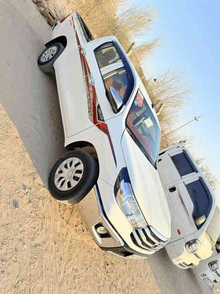 هايلوكس موديل 2025 كير عادي رقم بصرة تحويل مباشر ماشية 34 الف السعر253 ورقه مكاني البصرة سفوان للاستفسار ***********
***********
