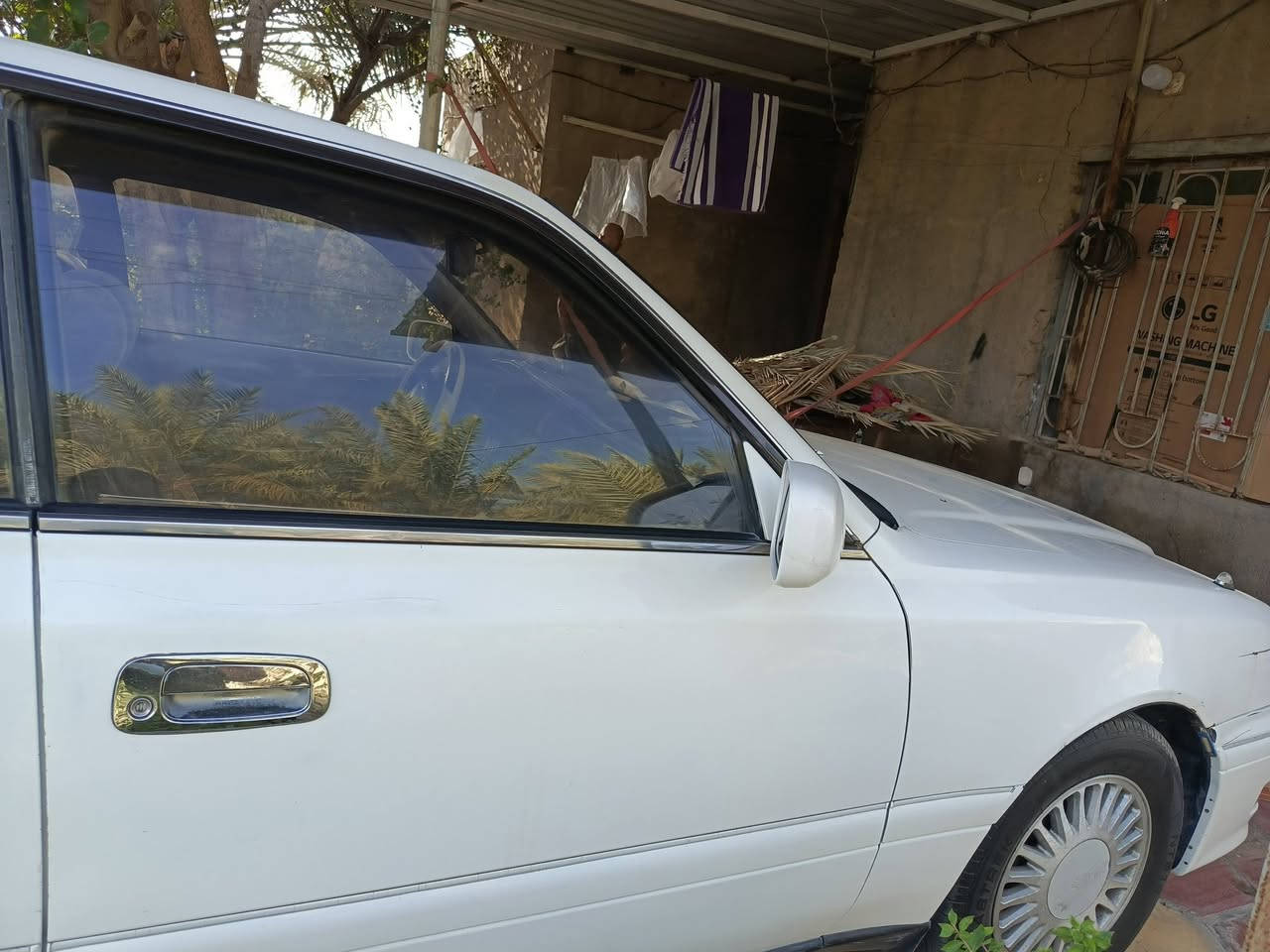 سلام عليكم
سياره للبيع هذ رقم راعيهه +964 773 390 6115


**إذا كنت صاحب هذا الإعلان وتريد حذفه لأي سبب، رجاءا أرسل رسالة إلى الدعم الفني**