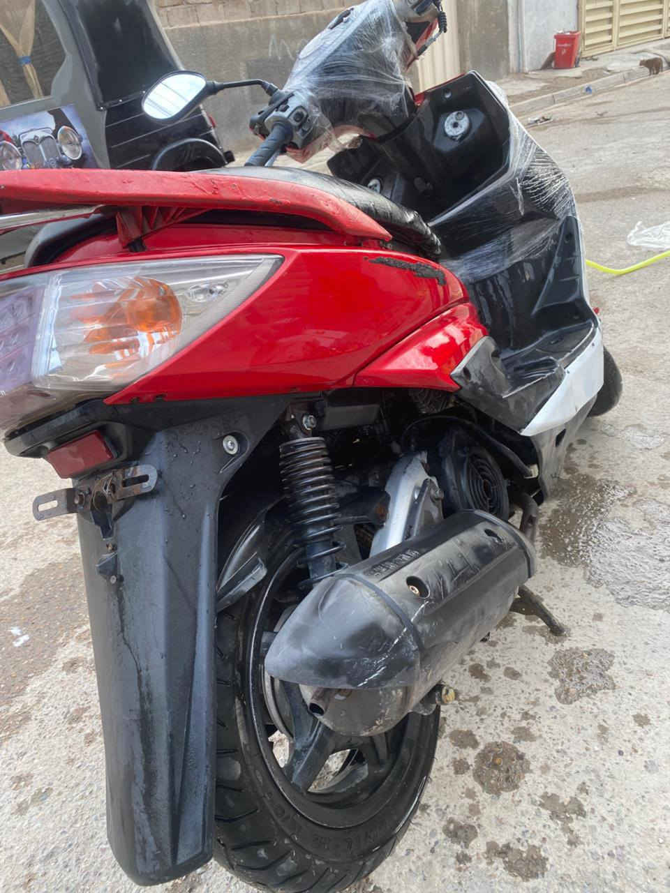 سلام عليكم دراجه سكنس فحل كاببتر كفاله دراجه برغي🚀 💫🗽ماكو نقص خير من الله نضوح تبخير  قفل جنطة ستيرن اصوات ماكو لايت زنون طستها تخبل 🚴 دراجه قفل 750مكاني بياع شارع قطره ندى 🤍 رقم الهاتف ***********
