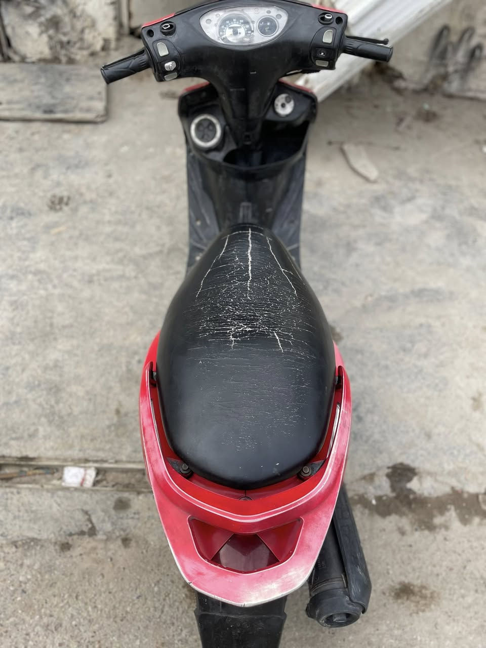 ثعلب للمراوس ب دراجه أيراني دراجه مرتبه كفرات ختم واحد اصلي املح ملحقاتها كامله من هندر و باقي الملحقات كهربائيات شغاله وبسبب دراجه متروكه أبيع طافيه دراجه عوزها دكمه سلف و كلج امامي بس مكاني بغداد الشعب التواصل خاص لو ***********
