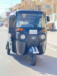 تكتك موديل ٢٢ • بيها بارد • تقاطع درويش