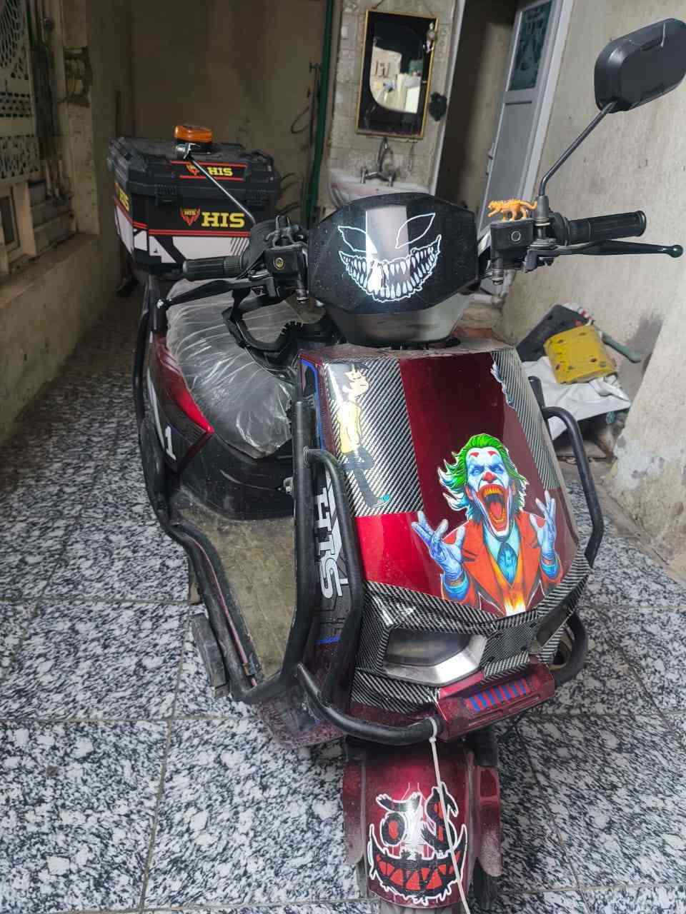 سلام عليكم دراجه للبيع ‏‪‏‪***********‬‏
