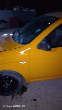 سياره جديده سياره طيبه حداديه جديده تخم تايرات سنويه ما مطلوبه موديل 2...