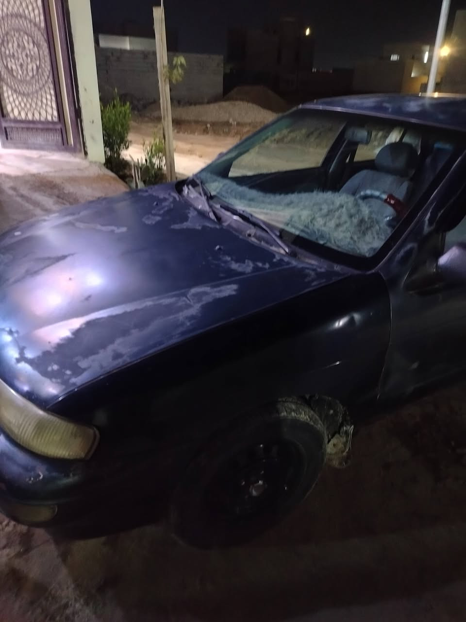 كيه سفيا موديل 95 رقم صلاح الدين مشروع وطني دفتر بانزين بي محرك شرط جديد ،سعر 37 بي مجال *********** عنوان كركوك
