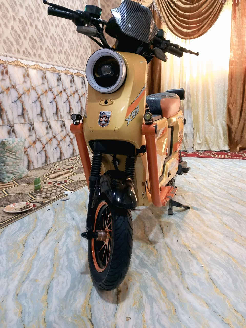 دراجه اكس 900لبيع نضيفه فول كلشي شقال بيهه سعر 525وبيه مجال لشرايه مكان بصره كرمه علي


**إذا كنت صاحب هذا الإعلان وتريد حذفه لأي سبب، رجاءا أرسل رسالة إلى الدعم الفني**