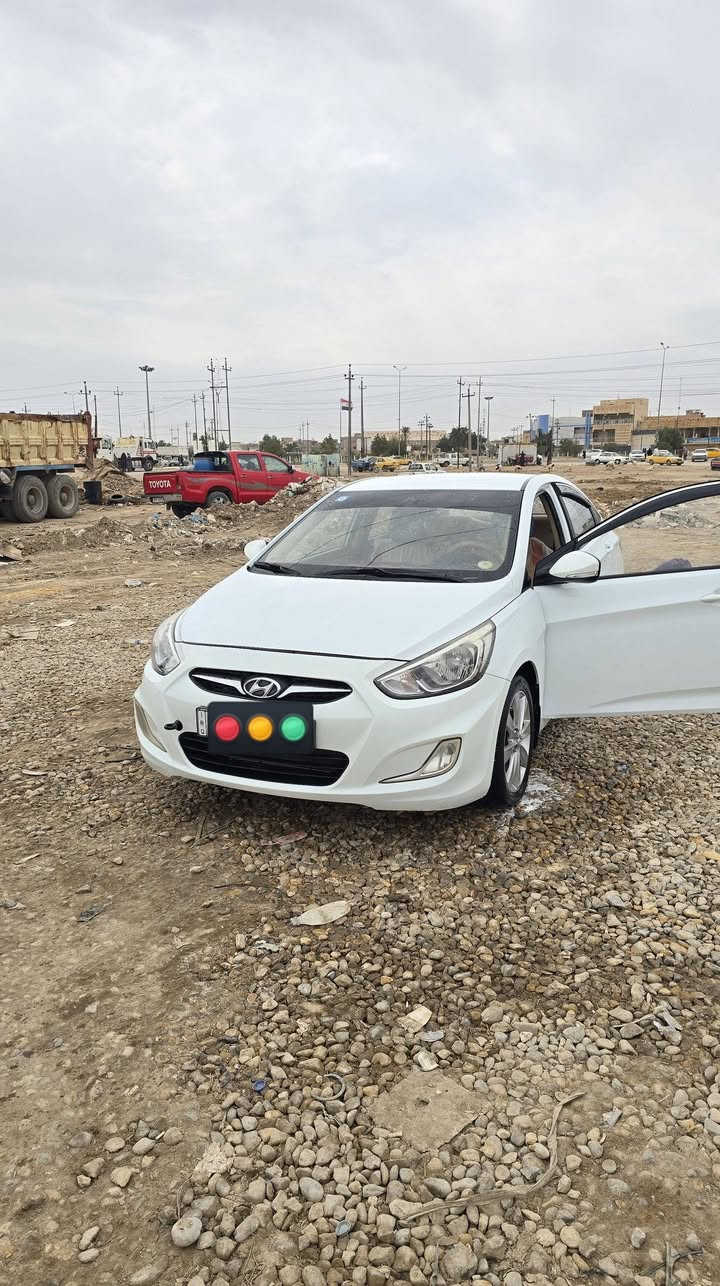 السلام عليكم شباب اكسنت موديل 2015 خليجي محرك 1400 دوش
گير 6 نمر
تبريد تدفئة 
تحكم ستيرن 
ويل كب السيارة 
تخم تاير وباتري جديد
بلوجكتر
شاشة وكاميرا متحركة 
السبير ويل كب مثل التايرات 
رقم ذي قار انگليزي سنوية 2030
ألهزة بعدها ماساقطة 
الكشنات مدوشمة 
الارضية جلد
گير ومحرك  مبدل جديد 
بدون اي گلوب بالعينة 
السيارة بيها بابين العبري والي وراه مبدلات اصليات نفس اللون وجاملغ تجاري مبدل نفس الجهه 
سيارة جديدة كلش 
رايدها 73
مكان السيارة ذي قار قلعة سكر 
للاستفسار الاتصال او المراسلة على الرقم
***********
***********
