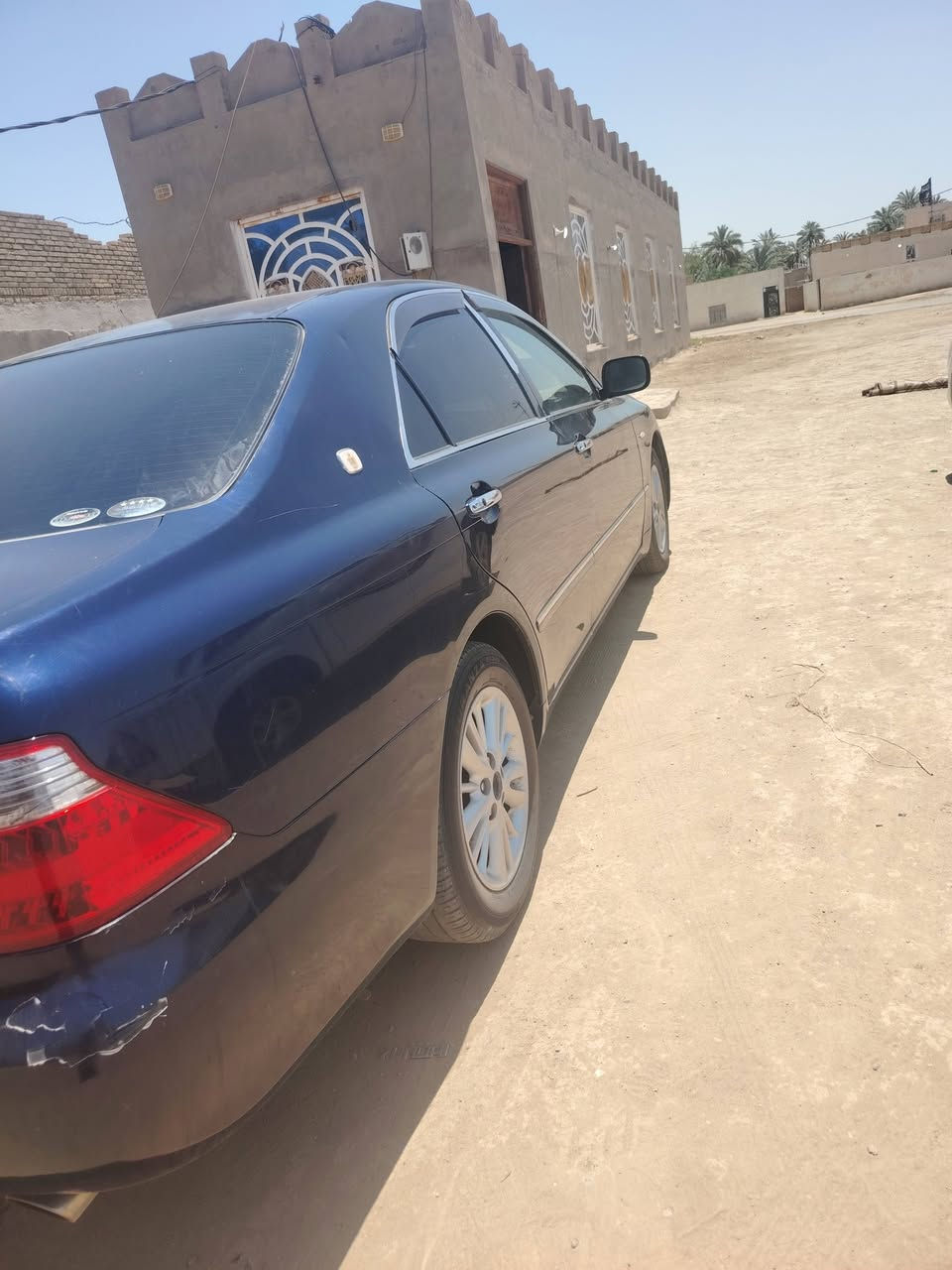 سلام عليكم مستعجل كلش
لبيع شاهينه 2007 كصه جنطه والباقي كفاله سياره دخول جديد سياره كارتون مكينه كير حداديه كارتون تبريد ثلج جاهزه السياره من كلشي سياره كارتون جديده كلش   المكان ذي قار سيد دخيل 
اتصال ***********
