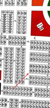 صحة ركن شارع ٢٠ متر السعر٦٥ ☎️07707078577