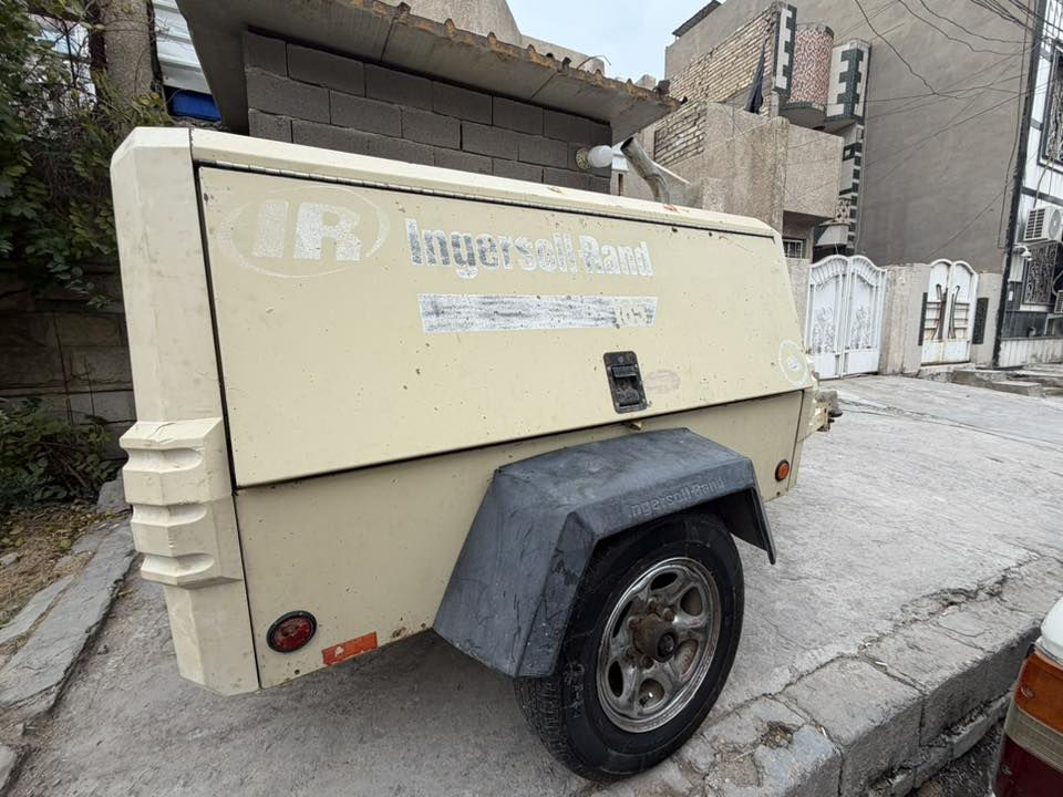 السلام عليكم كمبريسر للبيع النوع انكرصول محرك ينمر بم ميكانيك جاهز للعمل عدد ساعات العمل 4000ساعه السعر 70وبي مجال بسيط للاستفسار ‭0770 085 1893‬
