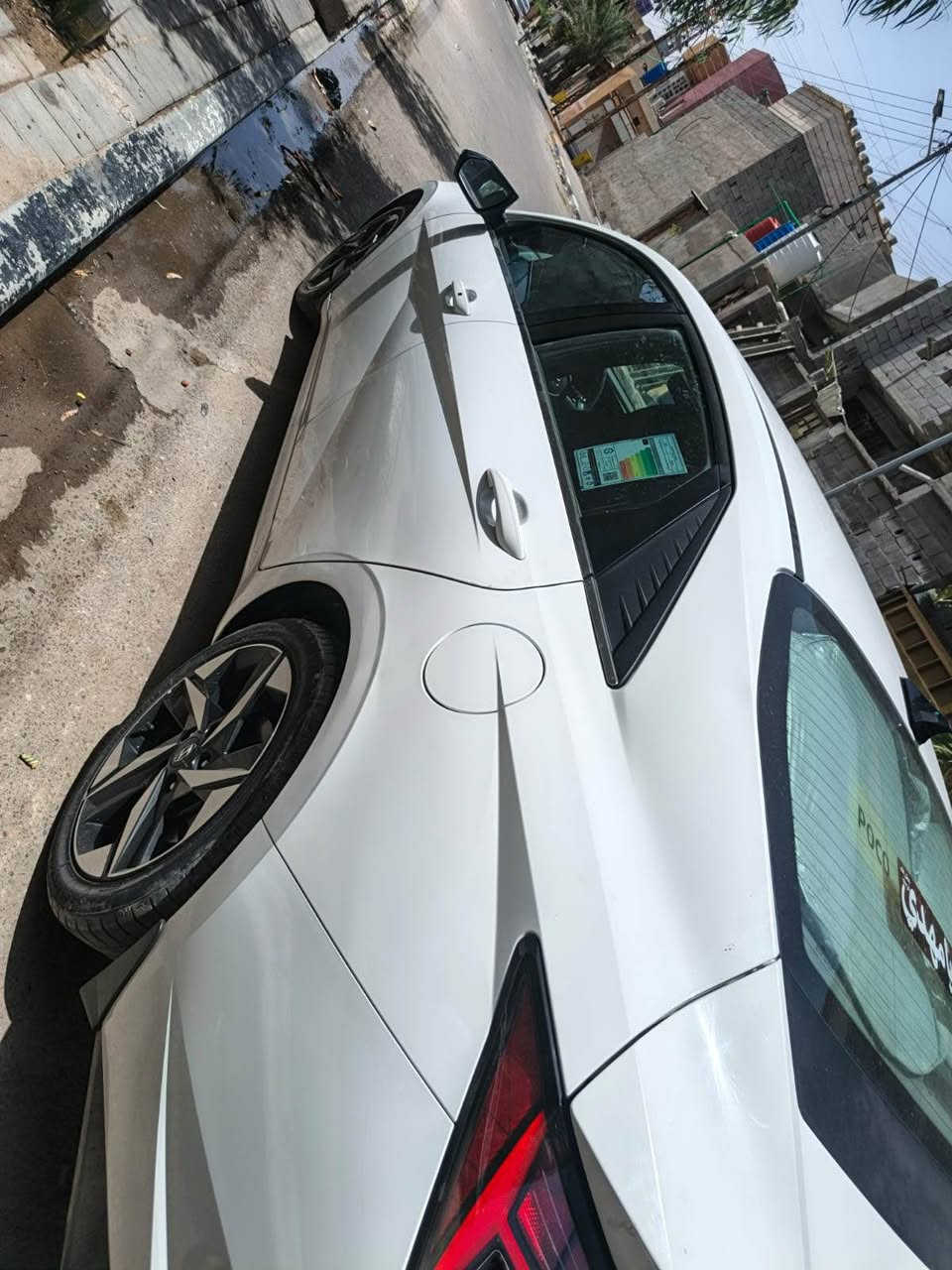 ‎النتره مديل 22 خليجيه سياره كفاله من صبق فول بصمه مكينه 1600 ملاحضه بس بارد بيه‎ البصرة, العراق


**إذا كنت صاحب هذا الإعلان وتريد حذفه لأي سبب، رجاءا أرسل رسالة إلى الدعم الفني**
