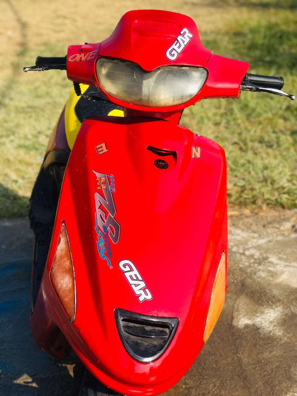 فراشه فحل للبيع 280 وبيه مجال كلشي شغال بيه مكان خان النص سلف هندر كلشي شعال دراجه جاهزه ***********
