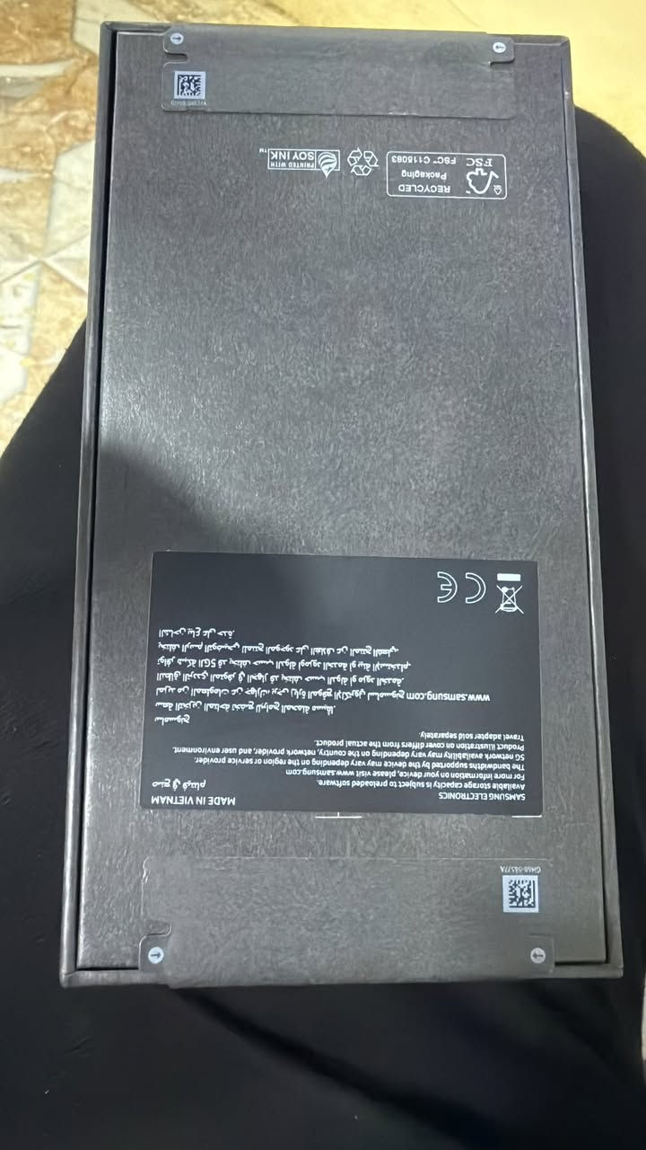 سلام عليكم للبيع جهاز انترا S25ذاكره 256مامستعمل بعده بكارتون السعرمليون225وبي مجال اتصال***********
