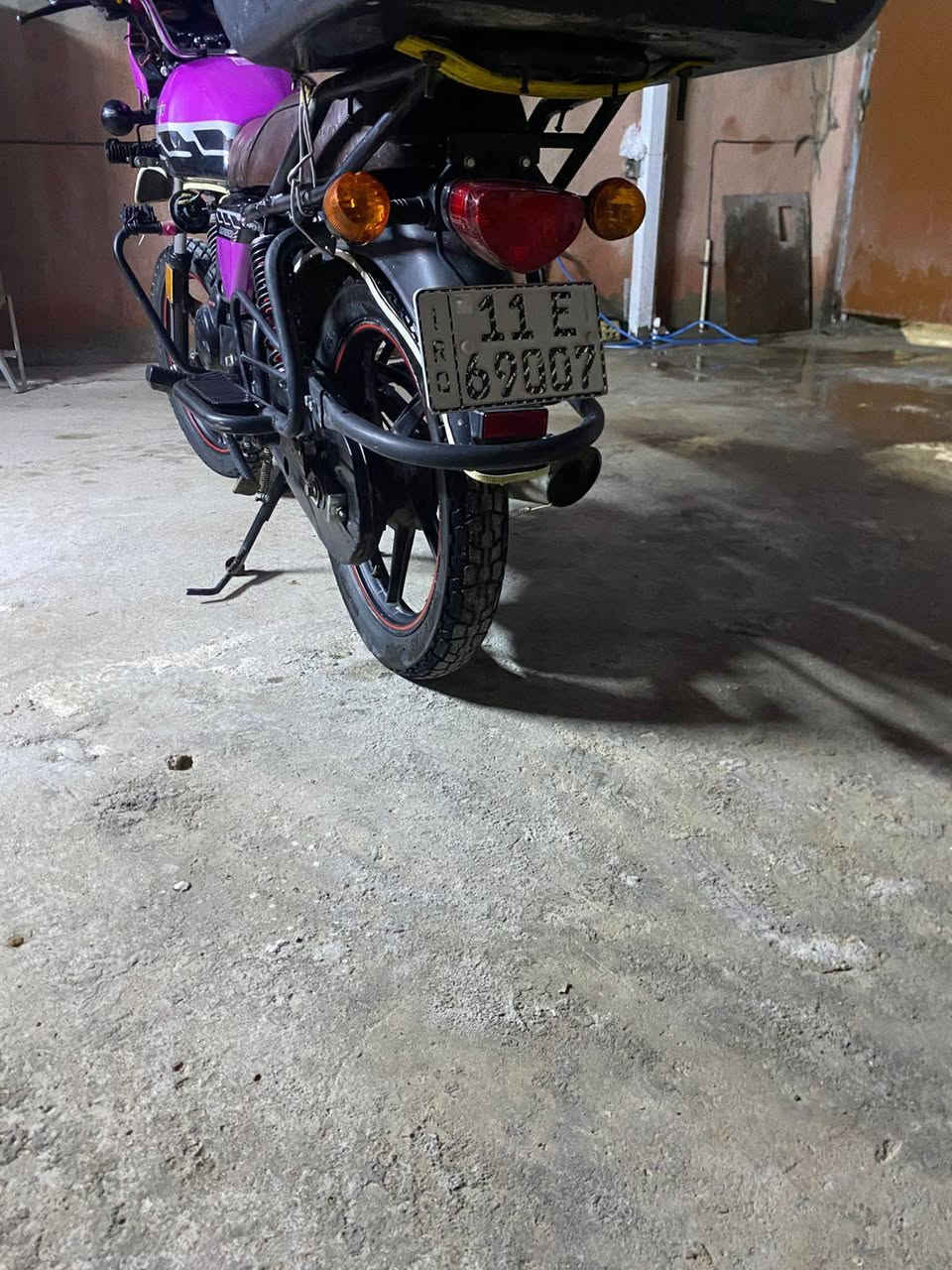 السلام عليكم عليكم دايوان موديل 2023 نازله بل 2025 رقم بغداد انكليزي تحويل ثاني يوم للاستفسار الاتصال على الرقم ***********
