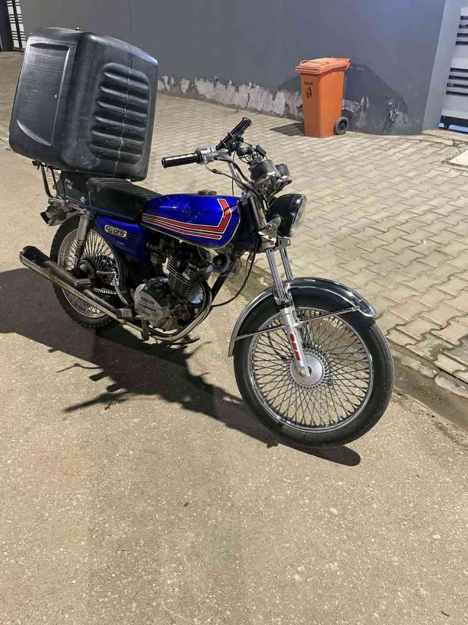 سلام عليكم دراجة اربعة كير نامة برو غطاس مديل ٢٢ مبدل ولفات بس يم حسين بطة لا تنقيص ولا تبخير دراجة نضيفة بيهة نواقص بصيطة مثل اشاير وعداد بس هاي نواقصهة دراجة جديدة رقم وسنوية نجف مداور ثاني يوم سعرة مليون وبيهة مجال بصيط حك الجية


**إذا كنت صاحب هذا الإعلان وتريد حذفه لأي سبب، رجاءا أرسل رسالة إلى الدعم الفني**