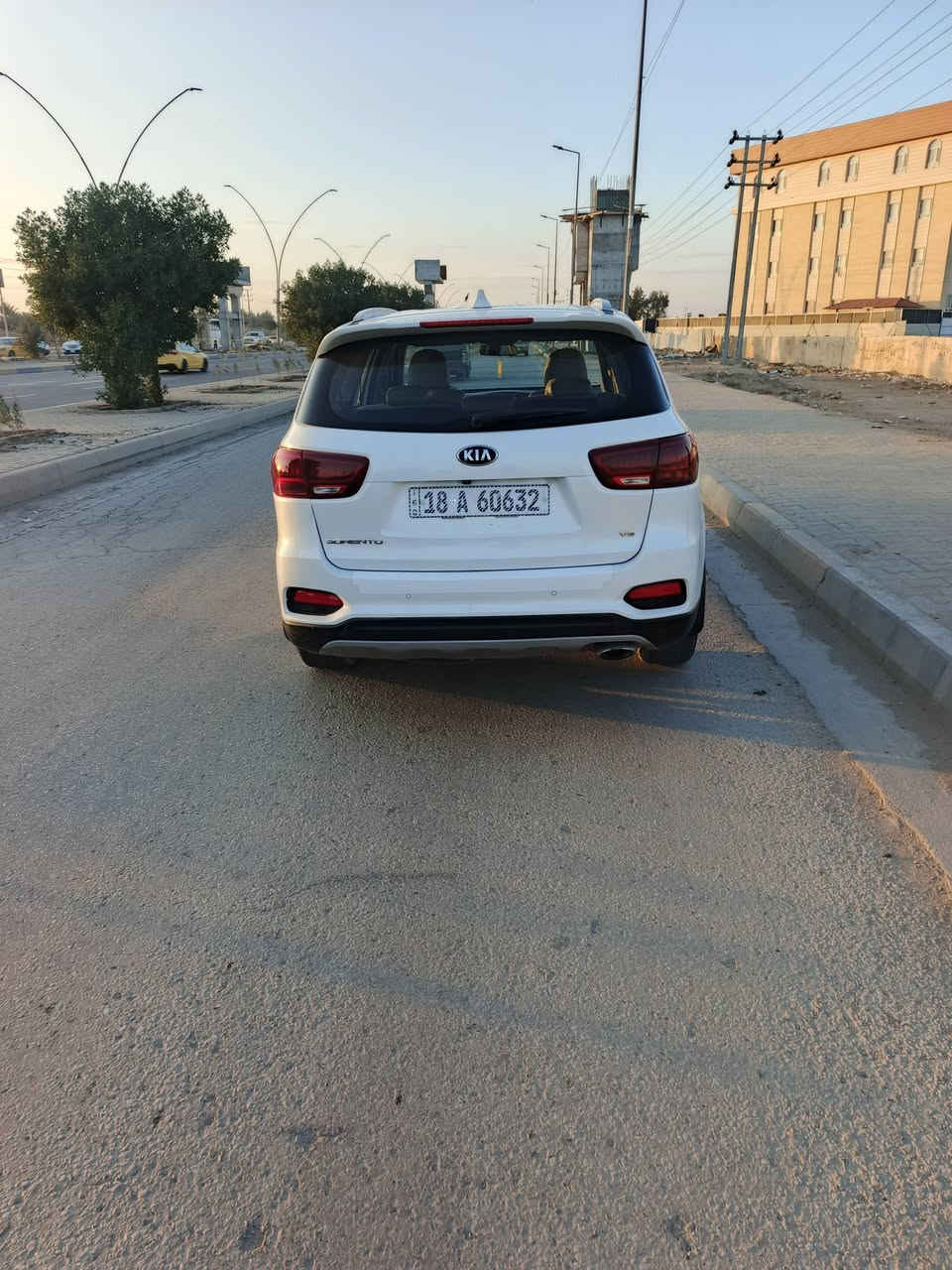 سلام عليكم سورنتو البيع 2020 خليجي كفاله السيارة تخبل من دوام البيت محرك السيارة سته سلندر   فول مواصفات ماعده الفتحه فقط رقم بابل بسمنه السياره مداور ثاني يوم تخم تايرات تبريد ثلج السعر 265 وبيه مجال  ...... مكان السيارة كربلاء ال ستفسار ‏‪***********‬‏
