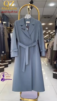 طقم نسائي تركي • مانتو+كيلوت • مقاسات ٣٨-٤٨