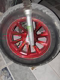 مراوس • نجمة حمراء • بصره ابو الخصيب