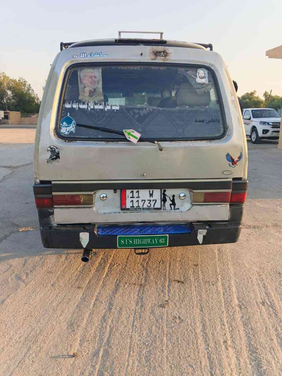 السلام عليكم كيه بسته البيع موديل 95تريد وكاله تريد تحويل سياره مصفره هيئه وغرامات مكينه وكير وكسن خير من الله تخم تاير حداديه جديده كهربايات كله شغاله غرفته نضيفه گاعيه جديده
السعر 42 وبيه مجال العنوان واسط 
الاستفسار الاتصال ***********
عمار الركابي

