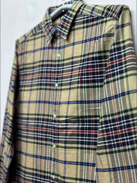 قميص NEXT وكاله اورجينال نضافة 100‎%‎

قياس : XXL

غير مستخدم 

———————————————-

يوجد توصيل 🚚 ( بغداد - محافظات العراق )

☎️رقم الهاتف : ***********

للحجز - دايركت
