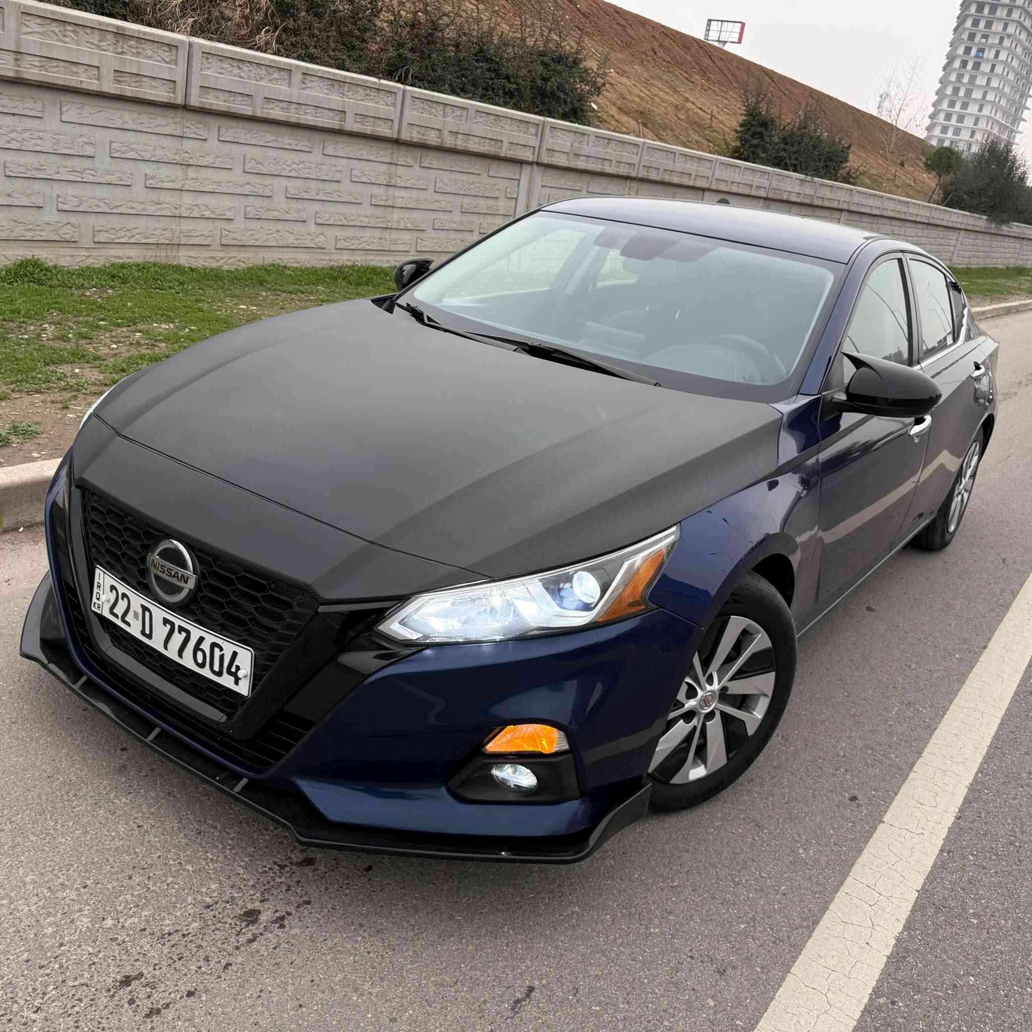 للبيع نيسان التيما 2020S السياره نظيفة كلش ومتصرف عليهه دينار

حادث السياره (( موضح بالصور كلش خفيف ))
بشرط ( بدون دواخل و شاصي سليم )

مكينه + كير + تبريد + كهربائيات بلادي وبشرط + ادامة كاملة + دهن كير + صدر

السعر  (( 133 ورقة )) وبيهه مجال (( مكاني اربيل ))

***********
*********** أربيل, العراق
