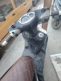 دراجه سكنس نثيه ياباني كابريتر مداجه مبدله دشبول 140 بيها مشكله بالملف...