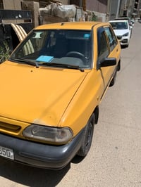 سايبا 2014 جاهزة من كل النواحي بيها جاملغات امامية صبغ كير ومحرك وصدر ...
