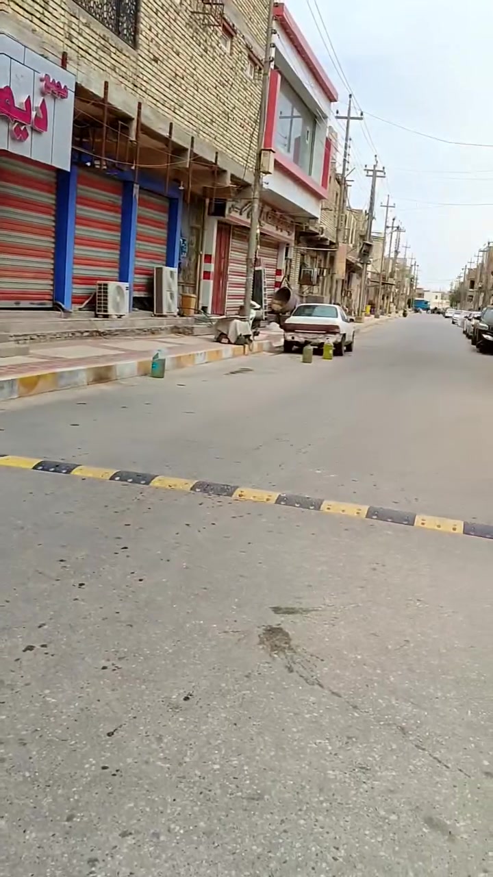 دار للبيع مساحته 120 طابو مكان البيت كلش قريب عل سوك ومستقبلن يصلح تجاري العنوان موضح بل فيديو الاستفسار ***********

