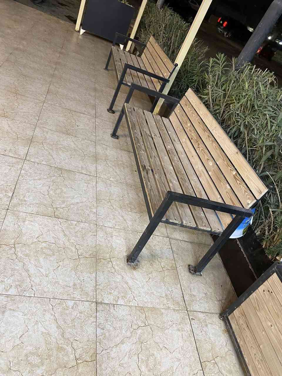 مصاطب للبيع العدد ٤ المكان بغداد البلديات سعرهن ٣٠٠ الف نضيفات فول


**إذا كنت صاحب هذا الإعلان وتريد حذفه لأي سبب، رجاءا أرسل رسالة إلى الدعم الفني**