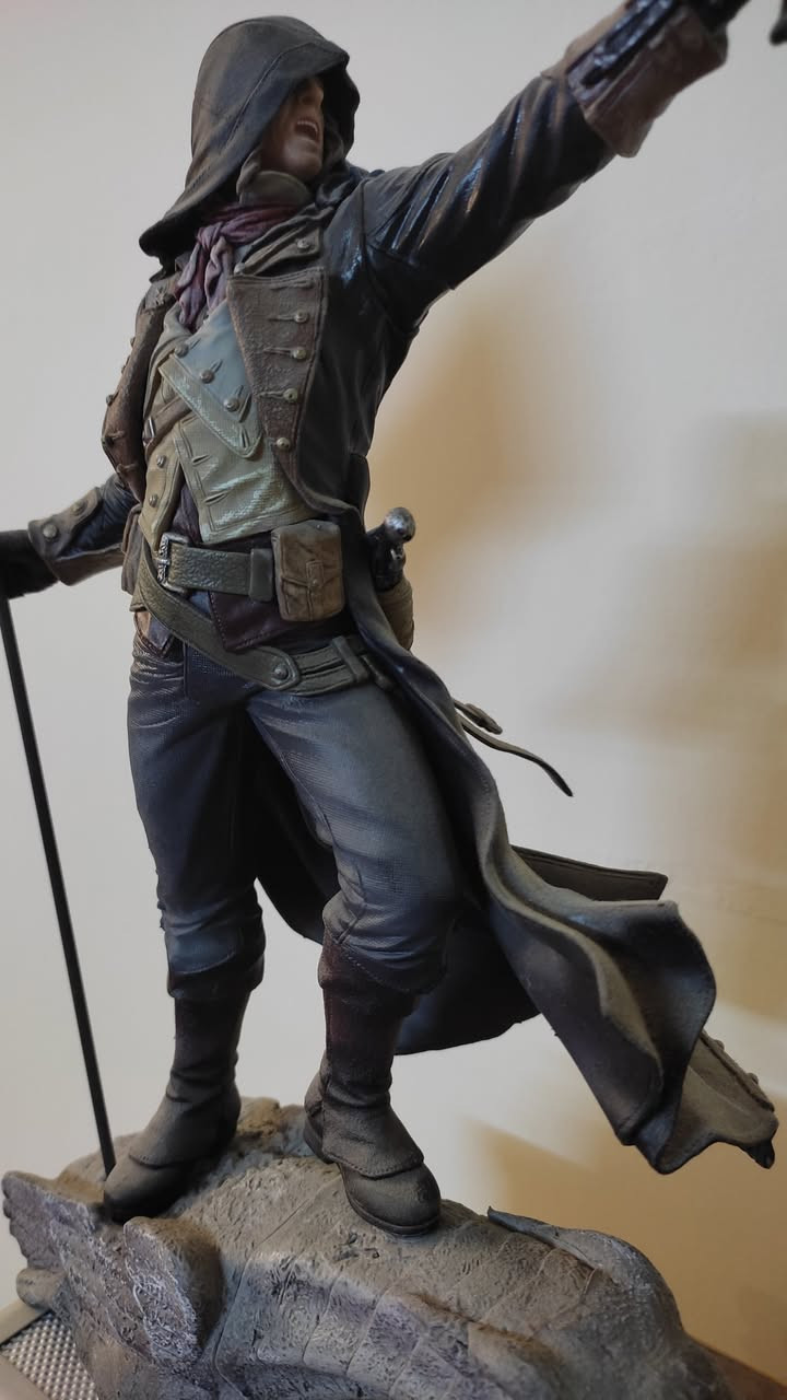 السلام عليكم
مجسم أساسن اصلي للبيع 
110 الف


**إذا كنت صاحب هذا الإعلان وتريد حذفه لأي سبب، رجاءا أرسل رسالة إلى الدعم الفني**