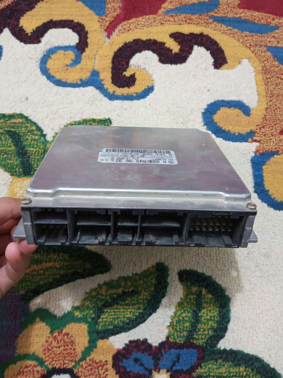 السلام عليكم

غراض مارسدس 
قيم اليرضي بي الله أو تدلل 
مكاني بابل الحله
للاستفسار ***********
