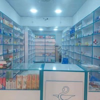 صيدلية المرشد • شارع ٤٠ • دوام ٢ ظهراً-١ ليلاً
