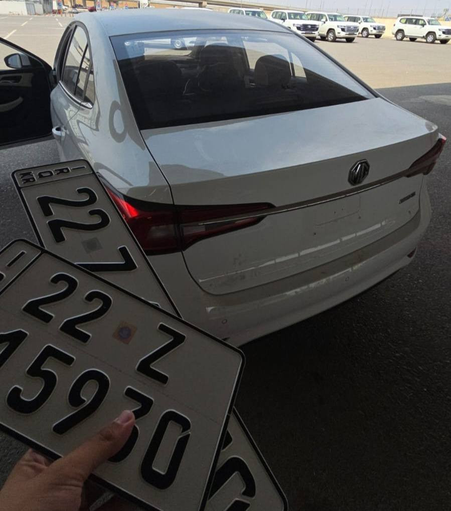 ئم جی 5 2024 مواسەفات Comfort 
مواسەفات کۆمفۆرت ،
 ناو زەرد، بەسمە ، شاشە
، لایت حەدەسە، 
لایت لید
، تەحدید سورعە، 
جامی سایەق ئەوتۆ،
 تەنها ١٤،٠٠٠ کیلۆمەتر ڕۆیشتوە 

سعر لە کۆمێنت داوابکە ڕاستەخۆ بۆت دیت 📩 

تەنها لایتی پێشەوە لای سەکن گۆڕاوە بە بیلاد و چەمەلەغی پێشەوەی لای سەکن ٢ بست PDRە
سەیارەکە هەموو شتی بەشەرتە 

ژمارەی خاوەنی 
***********
