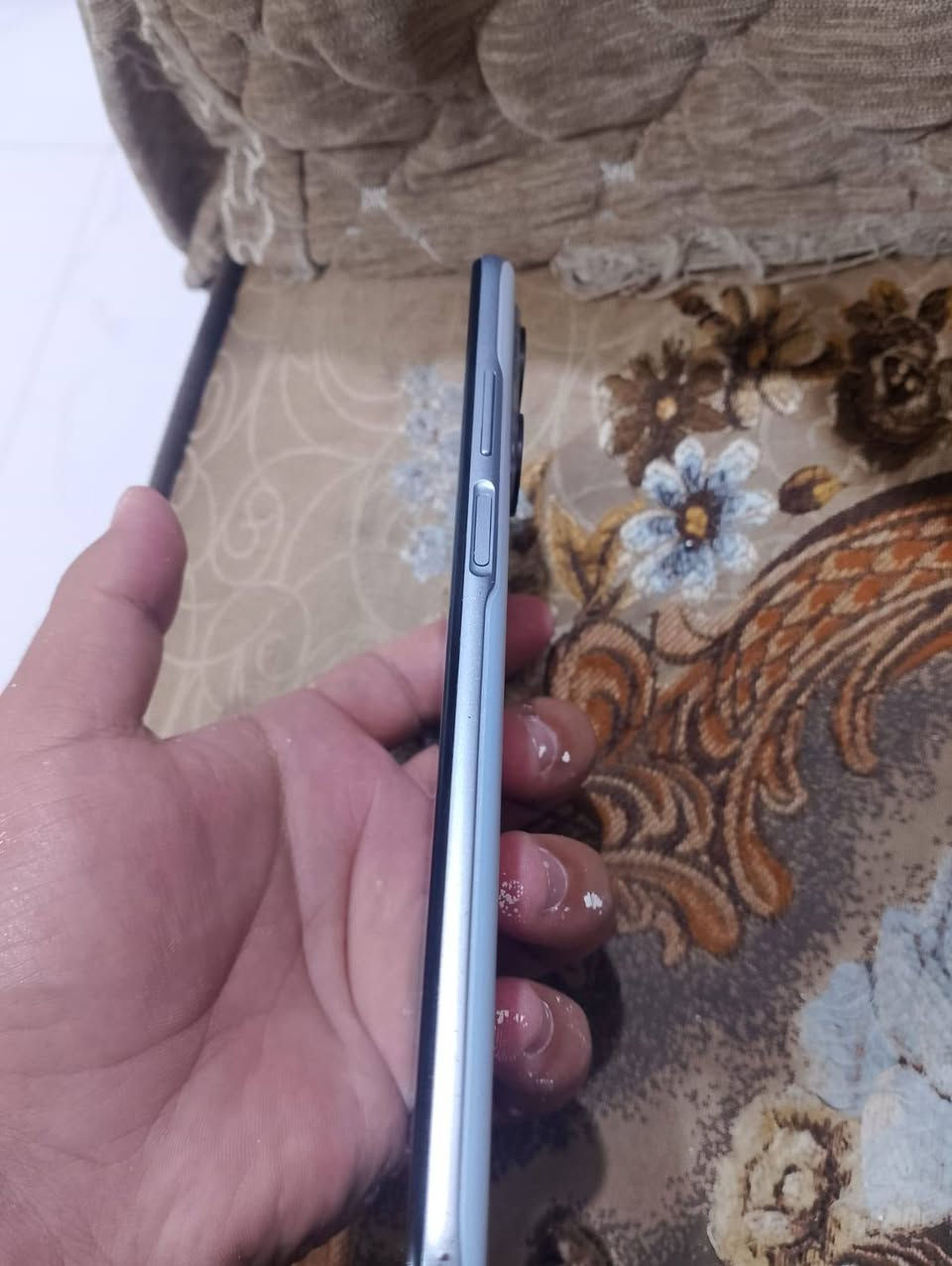 اسلام عليكم اخواني جهاز هونر x7a جهاز كلش نضيف شخط واحد مابي ذاكره 128 بطاريه6000جهاز مال بيت بلادي  السعر 200وبي مجال مكان ديالى بعقوبه حي المعلمين رقم
***********
