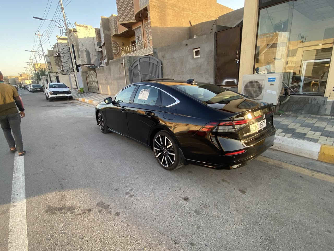 اكورد تورنك 2024
ماشيه 35000
باسمي العنوان فلوجه 
ايرباك برده صور الحادث مرفقه 
***********
*********** واتس اب 
السعر 198
باب وجاملغ بلادي تفصيخ
