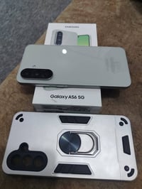 سامسونج A56 5G • ٢٥٦ جيجا • ١٢ رام